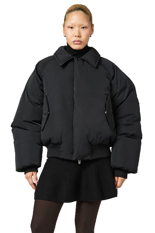 Jackets For Custom Event Apparel-Nylon Aero Coat in Night