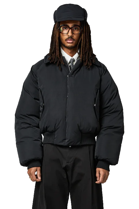 Jackets For Custom Tournament Fan Gear-Nylon Aero Coat in Night