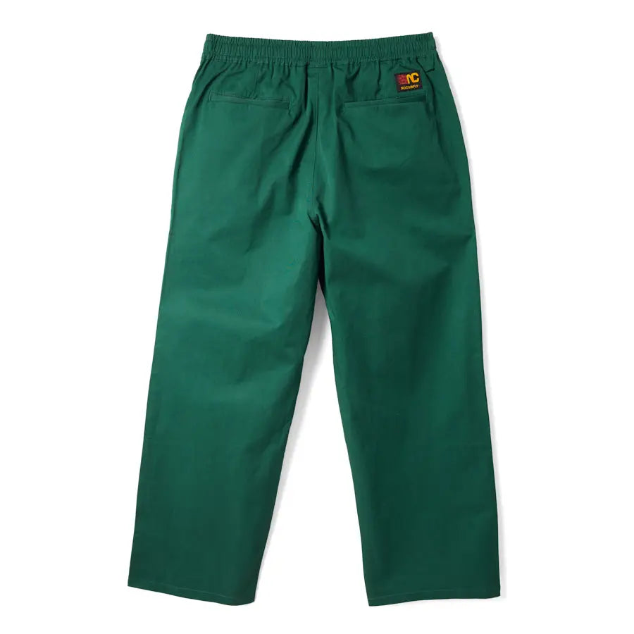 Pants For Personalized School Merchandise-No-Comply New Wave Skate Pant - Field Green