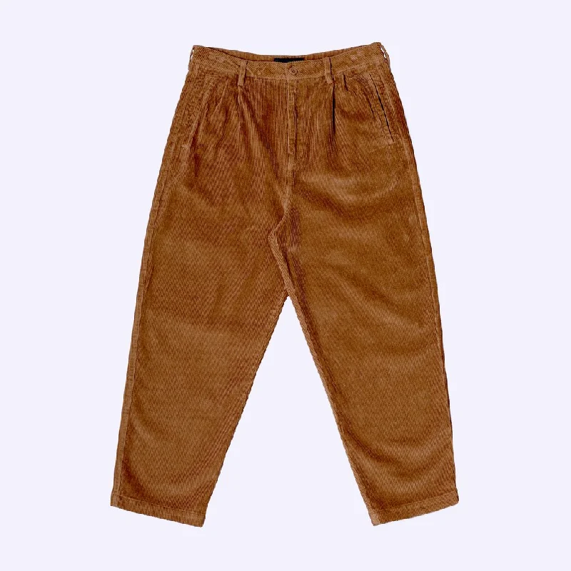 Pants For Professional Merchandise-QUASI ELLIOT TROUSER PANT - CLAY