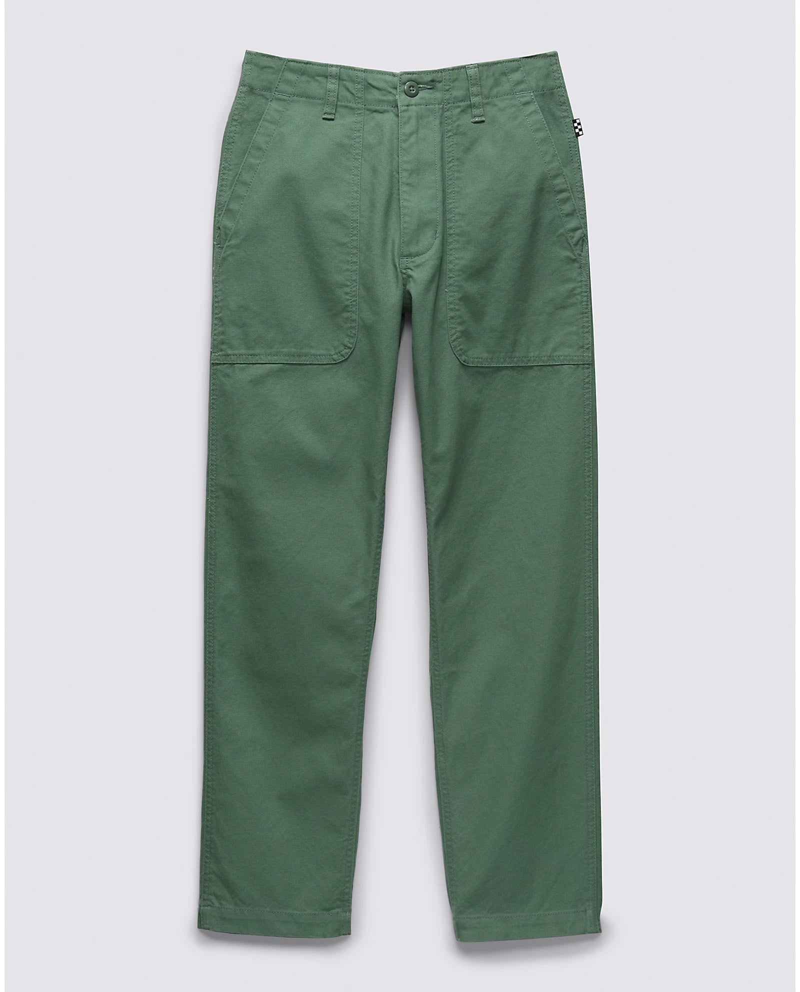 Pants For Personalized Gifts-Vans X Quasi Fatigue Pant - Duck Green