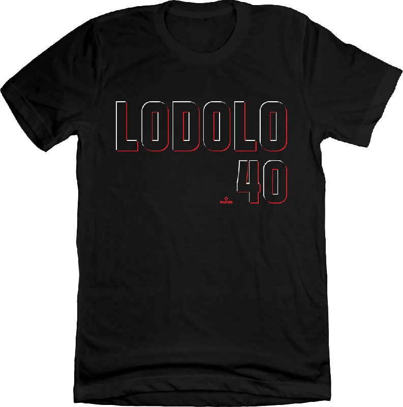 T-Shirt For T-Shirt Fan Gear-Nick Lodolo Cincy Uni-Tee