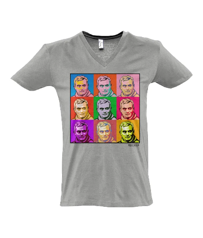 T-Shirt For College Fan Gear-Special One Pop Art T-Shirt