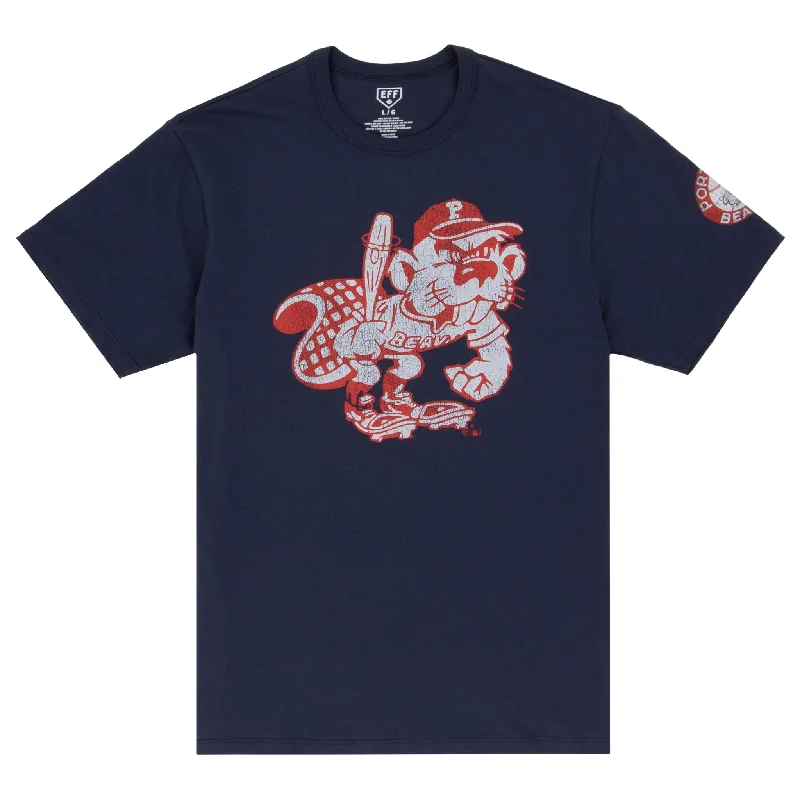 T-Shirt For Group Orders-Portland Beavers EFF MiLB Vintage T-Shirt