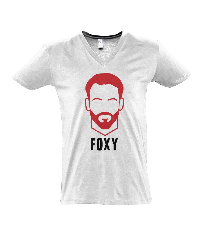 T-Shirt For Limited-Edition Team Gear-Foxy T-Shirt