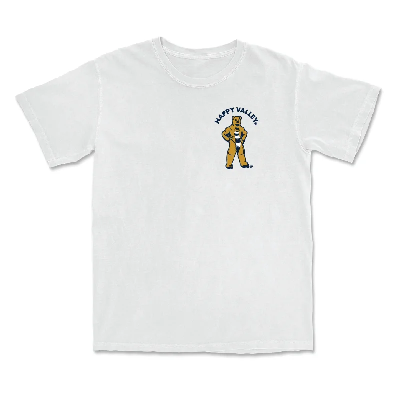 T-Shirt For Personalized Limited Edition-Baseball White Happy Valley Comfort Colors Tee - Grant Norris