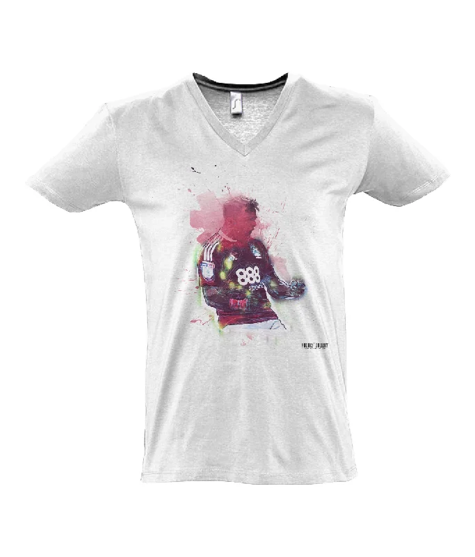 T-Shirt For Professional Fan Customization-Wardy T-Shirt