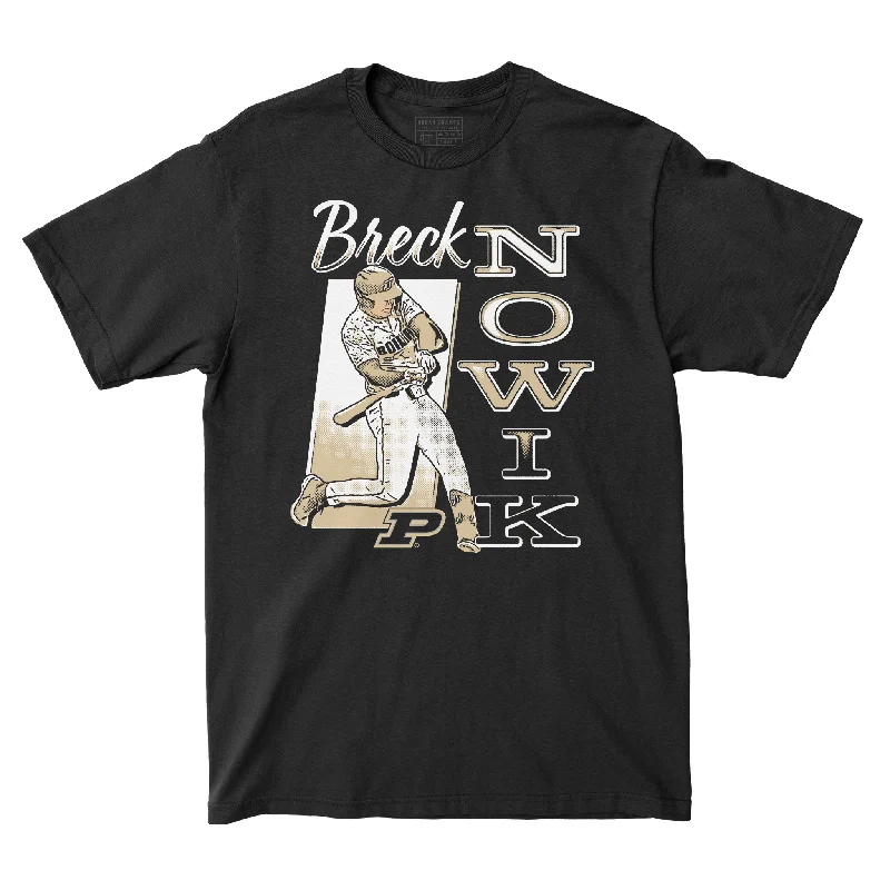 T-Shirt For Special Edition Team Orders-EXCLUSIVE RELEASE - Breck Nowik Tee