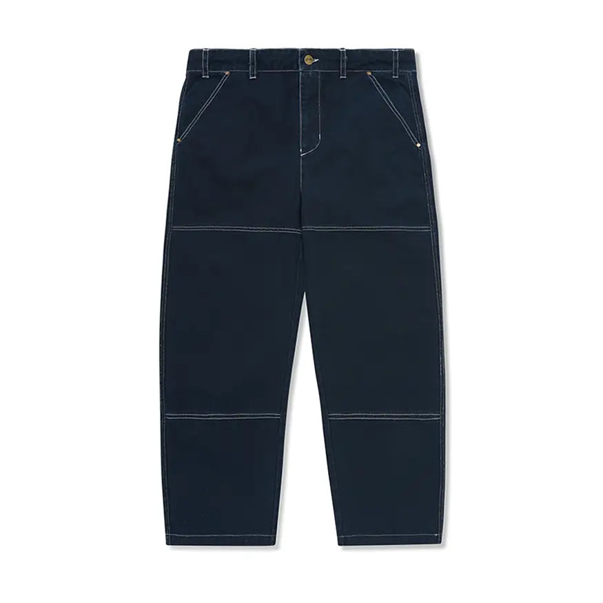 Pants For Team Fundraising-Butter Goods Work Pant - Navy