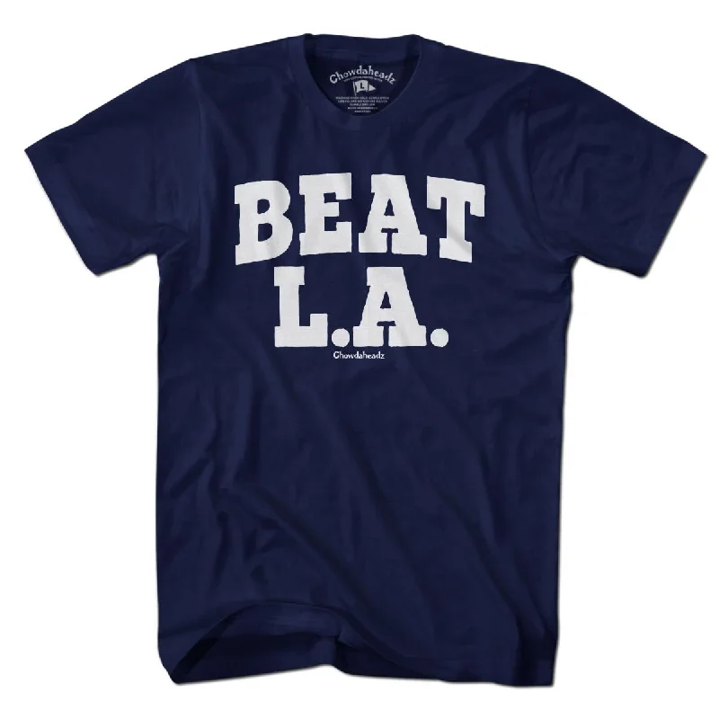 T-Shirt For Alumni Gear-Beat LA Classic T-Shirt