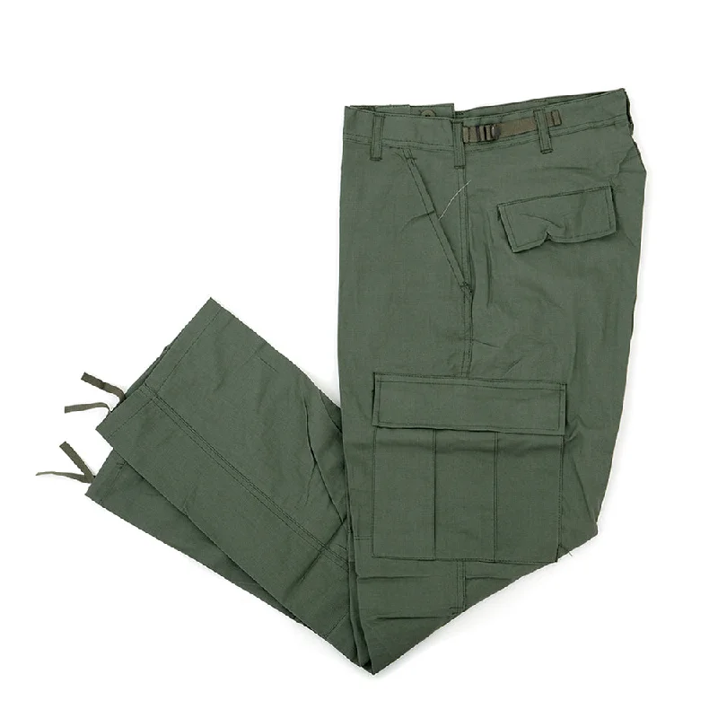 Pants For Sports Fans-BDU Ripstop Pant (Olive Drab)