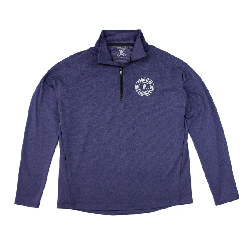 Jackets For Fundraiser Campaigns-Buckshot Quarter Zip