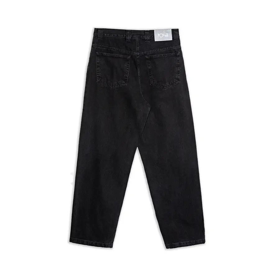 Pants For Player Customization-Polar Skate Co. '93! Denim - Pitch Black