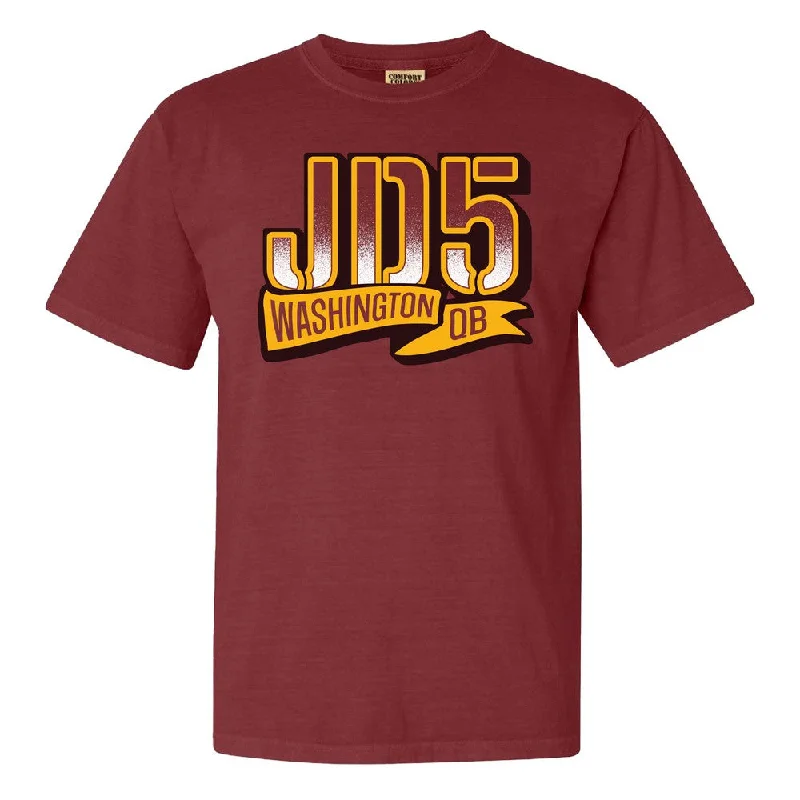 T-Shirt For Tournament Team Apparel-JD5 Tee