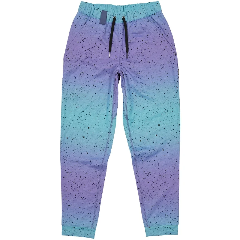 Pants For Custom Alumni Gear-Airblaster Transit Fleece Pant Splatter