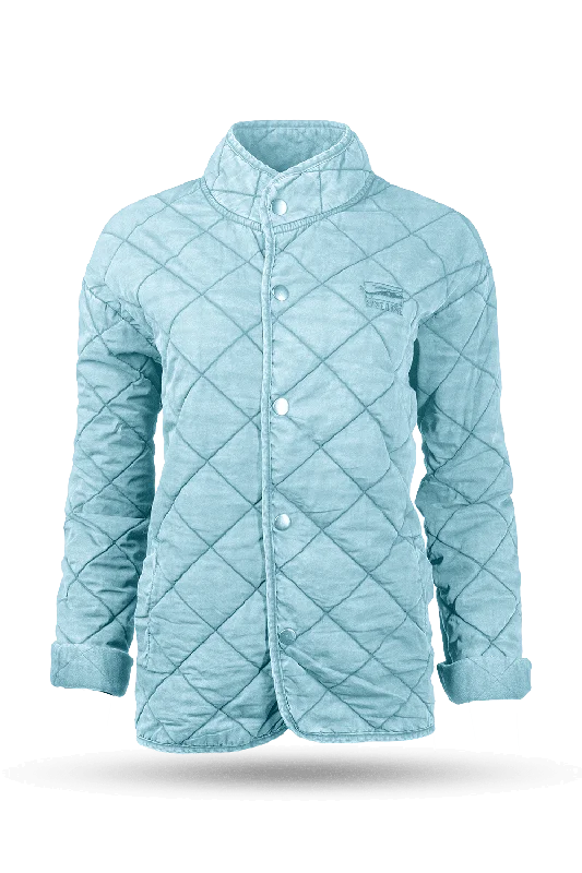 Jackets For Coaches-Women's Quilted Market Jacket