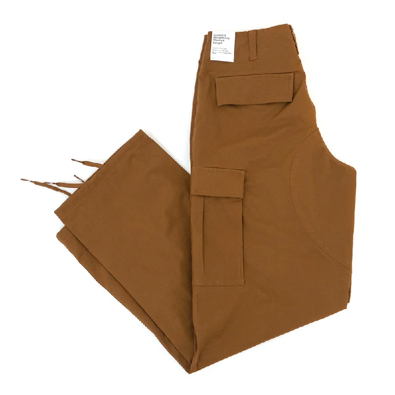 Pants For Sports Events-Kearney Cargo Pant (Light British Tan)