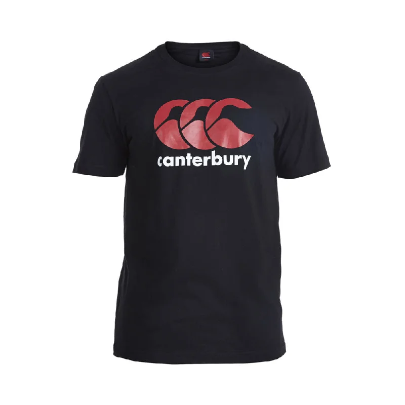 T-Shirt For High School Teams-Canterbury CCC Logo Tee