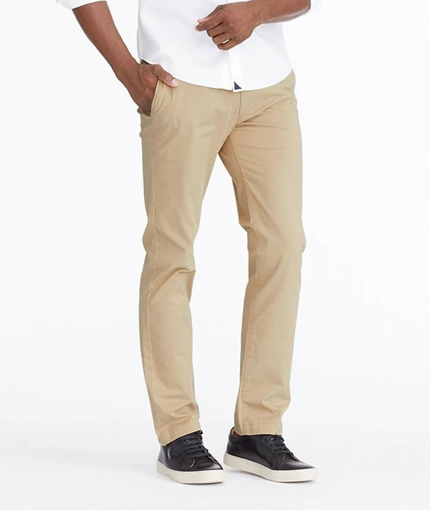 Pants For Team Gifts-Classic Chino Pants - FINAL SALE