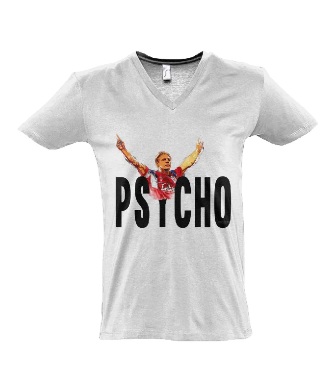 T-Shirt For Alumni Merchandise-Psycho T-Shirt