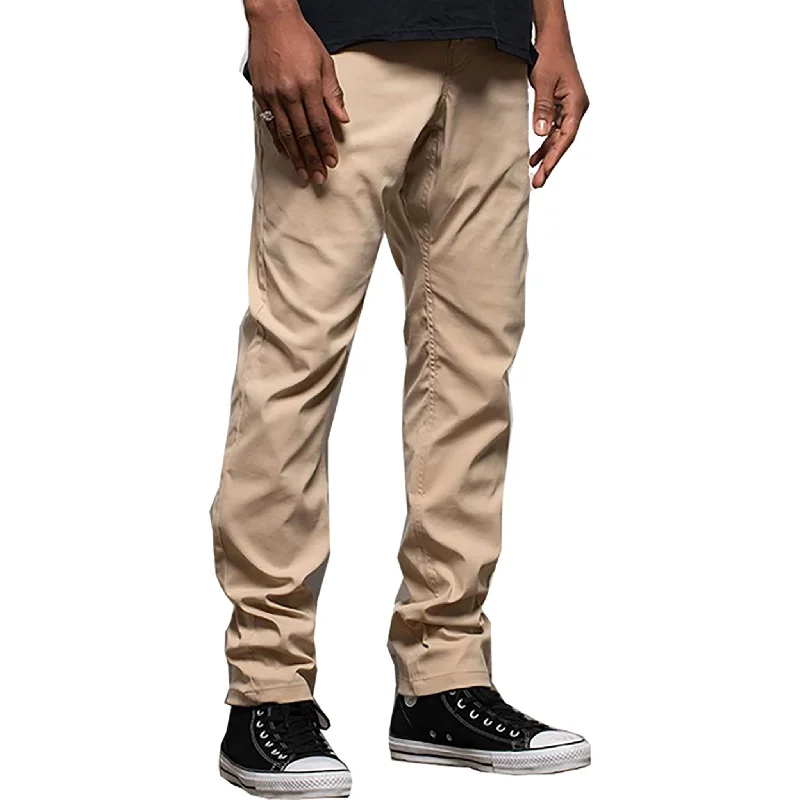 Pants For Special Edition Orders-686 Everywhere Pant Slim Fit Khaki