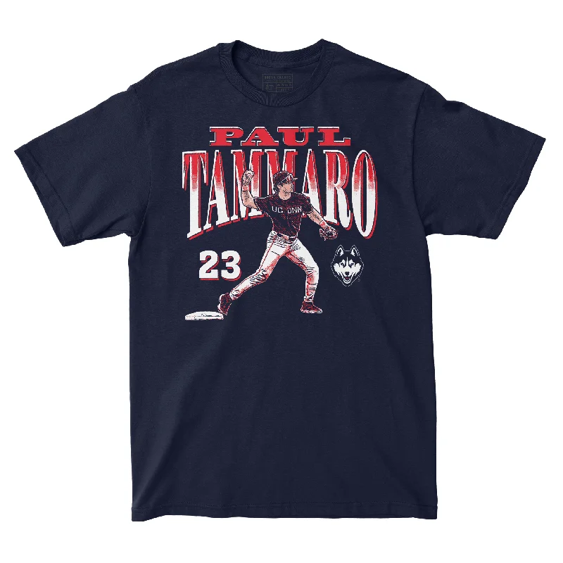 T-Shirt For Custom Fan Clothing-EXCLUSIVE RELEASE: Paul Tammaro - Classics Collection Tee