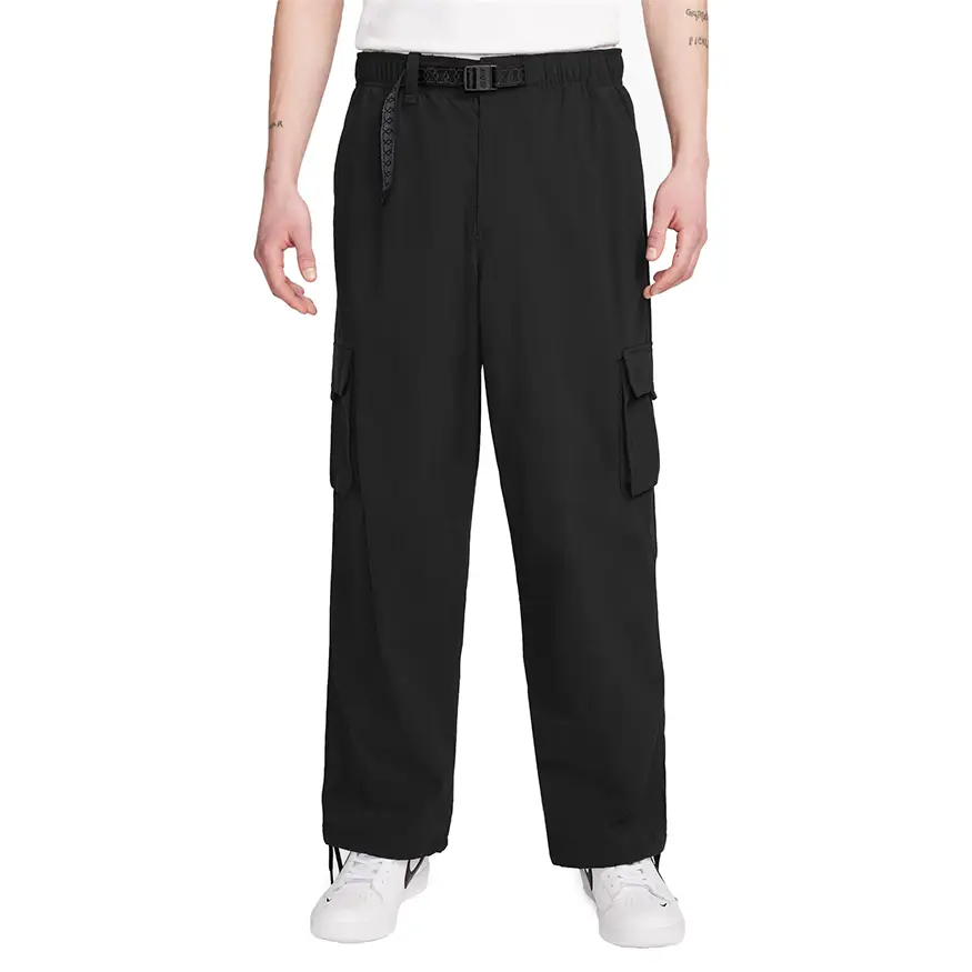 Pants With Custom Team Names-Nike SB Kearny Skate Cargo Pant - Black