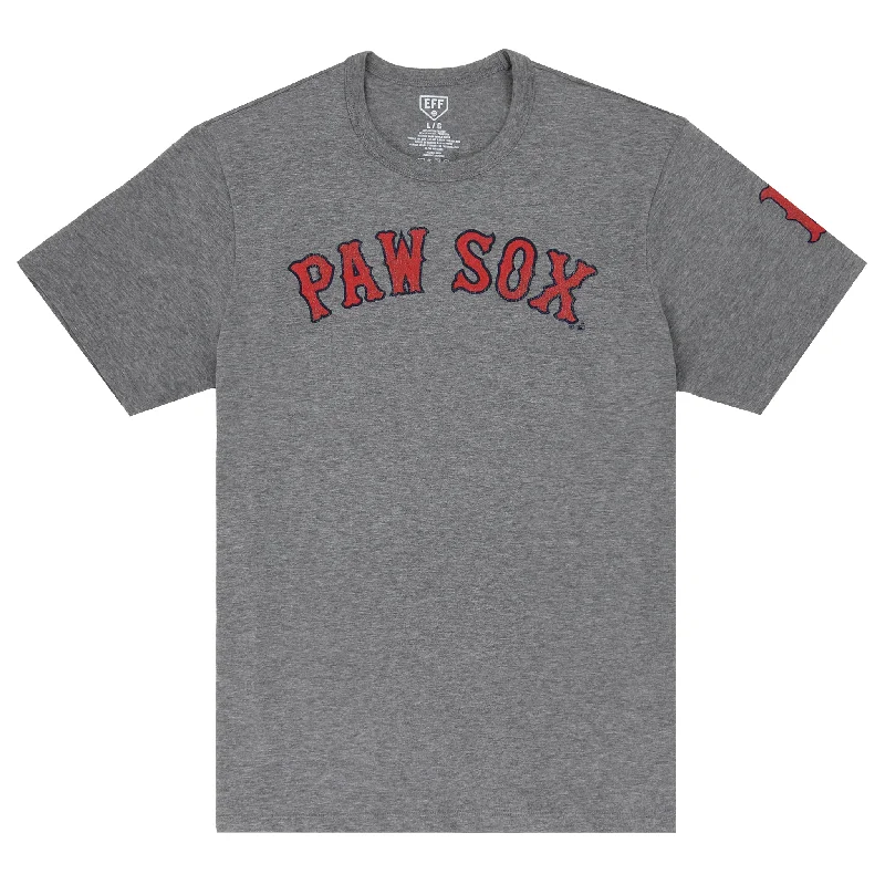 T-Shirt For Fan Merchandise-Pawtucket Red Sox EFF MiLB Vintage T-Shirt