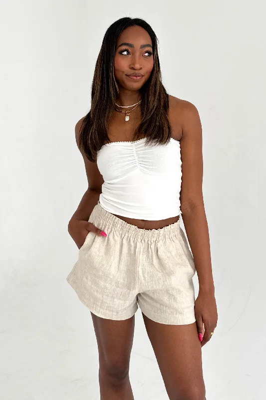 Shorts For College Event Customization-Maya Shorts