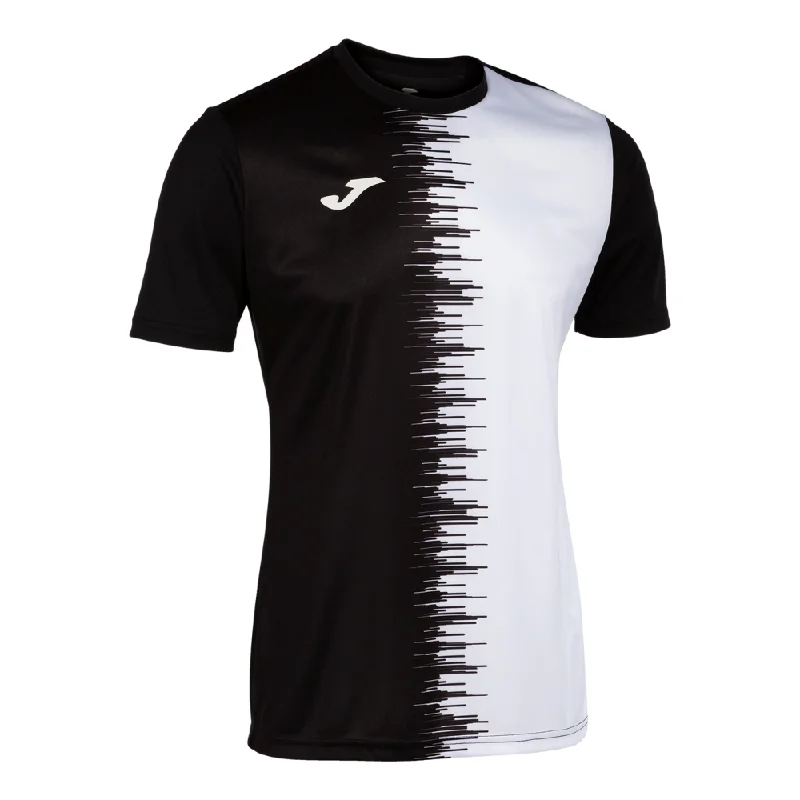 T-Shirt For Game Day-Joma City II Short Sleeve Shirt