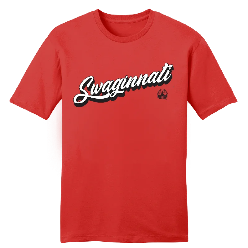 T-Shirt For Event Apparel Customization-Swaginnati - The New Nasty Boys Podcast