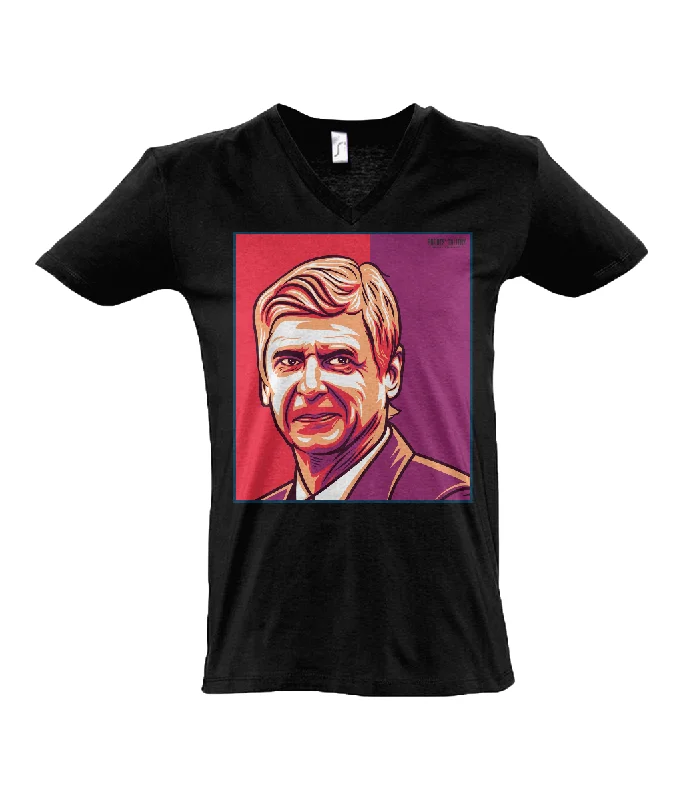 T-Shirt For Fan Club Custom Gear-Arsene T-Shirt