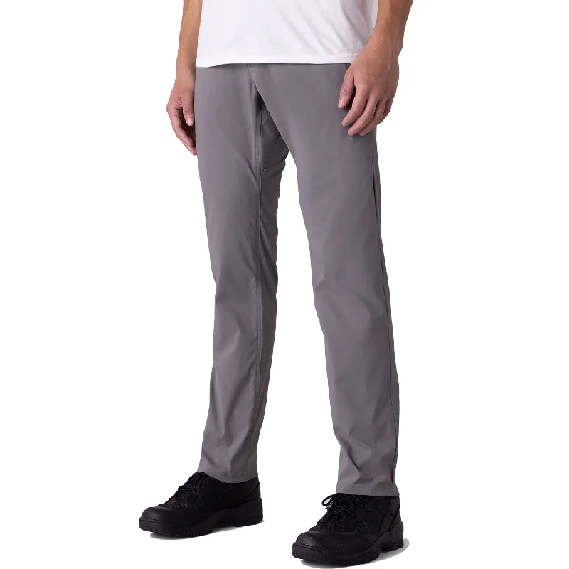 Pants For Exclusive Team Gear-686 Everywhere Eco Pant Slim Charcoal