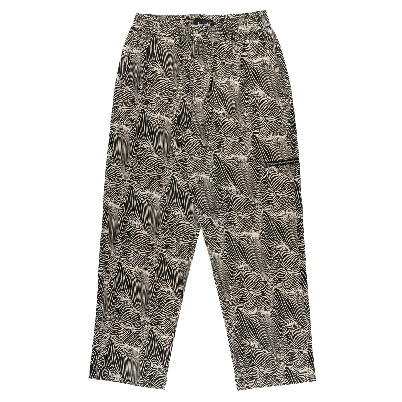 Pants With Custom Player Numbers-Welcome Equine Printed Pant