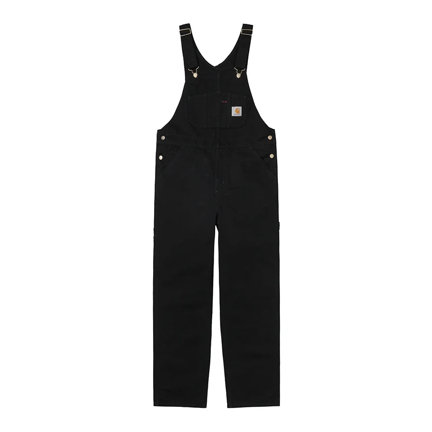 Pants For Game Day Orders-Carhartt WIP Bib Overall - Black