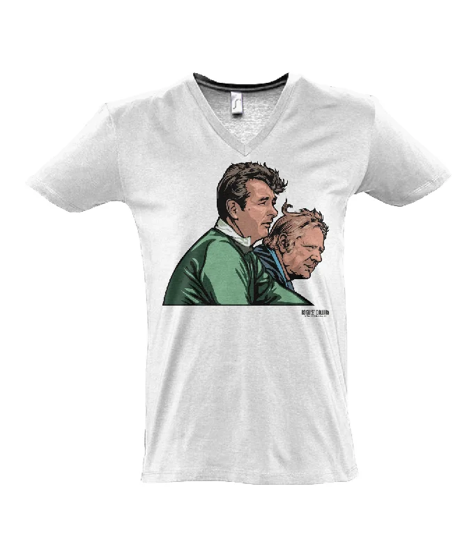 T-Shirt For Team Fundraising Campaigns-Clough & Taylor Classic T-Shirt