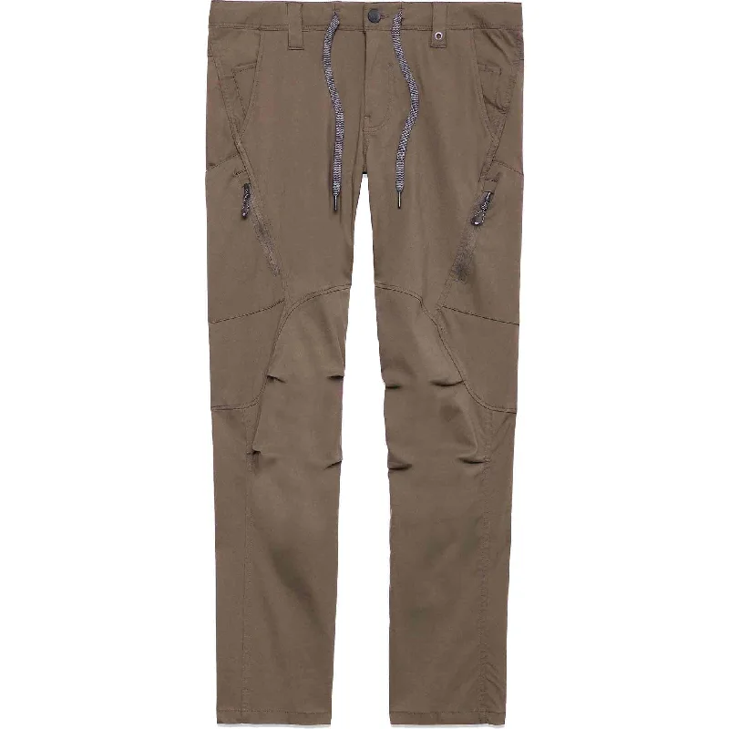 Pants For Team Recognition-686 Anything Cargo Pant Slim Fit Tobacco