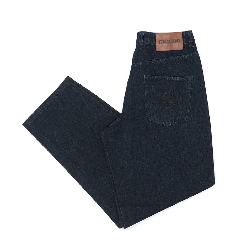 Pants For Team Fundraising Campaigns-Baggy Pant (Raw Denim)