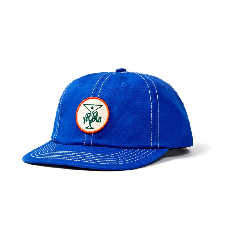 Hat For Professional Fan Customization-Alltimers Joyous Love Tini Hat - Royal Blue