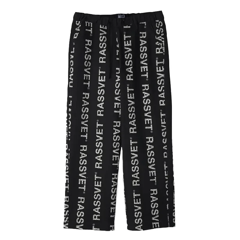 Pants For Sports Fans-RASSVET / PACCBET DESERT TROUSERS WOVEN