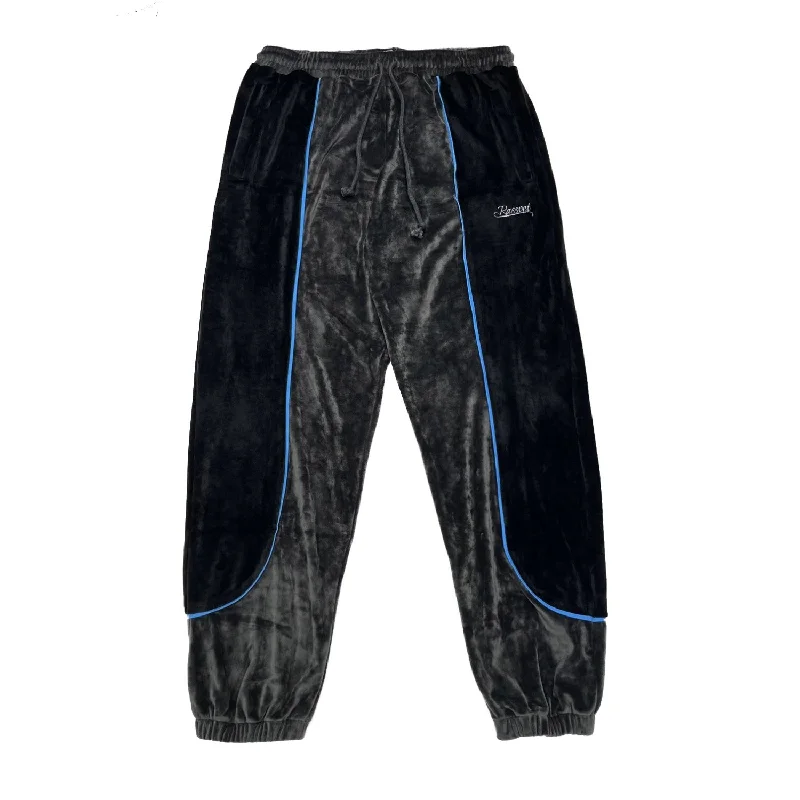 Pants For High-Quality Team Merchandise-RASSVET / PACCBET VELOURS SPORTS TROUSERS KNIT