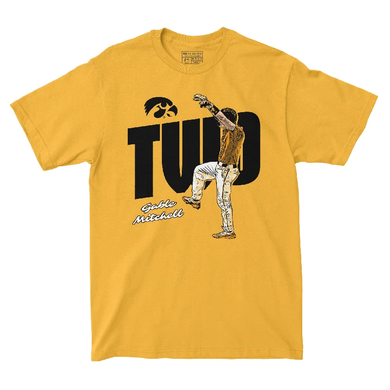 T-Shirt For Group Customization-EXCLUSIVE RELEASE: Gable Mitchell 'TWO' Tee