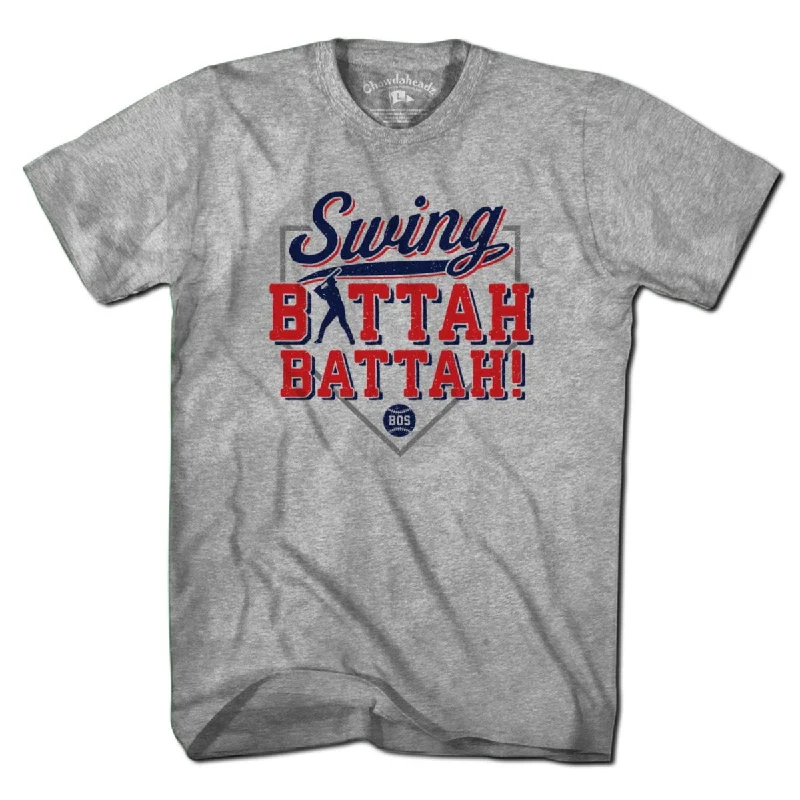 T-Shirt For Personalized Gifts-Swing Battah Battah T-Shirt