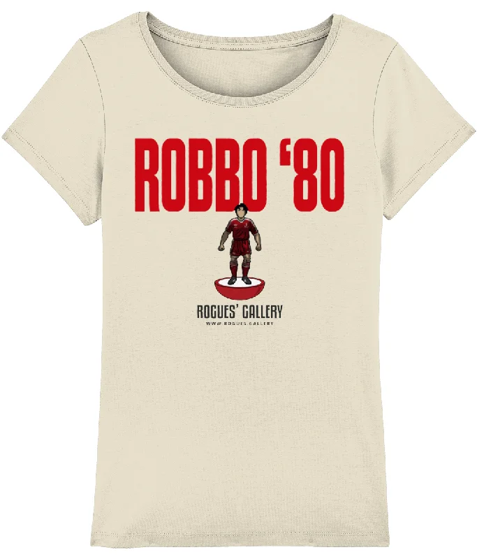 T-Shirt For Limited-Time Offers-Robbo 80 Deluxe Women's T-Shirt