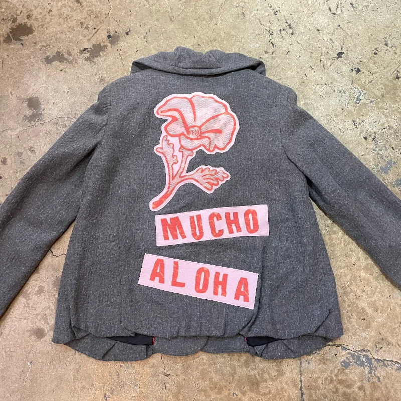 Jackets With Custom Embroidered Logos-Yokishop - MARC