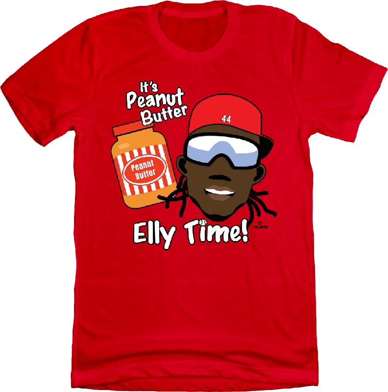 T-Shirt For Family Fan Merchandise-Peanut Butter and Elly Tee