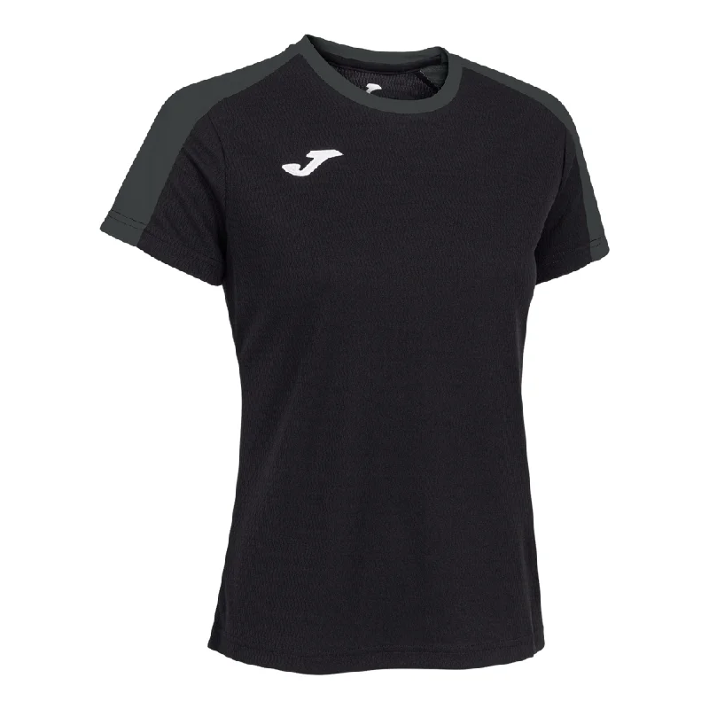 T-Shirt For Special Events-Joma Eco Championship Short Sleeve Shirt Women's