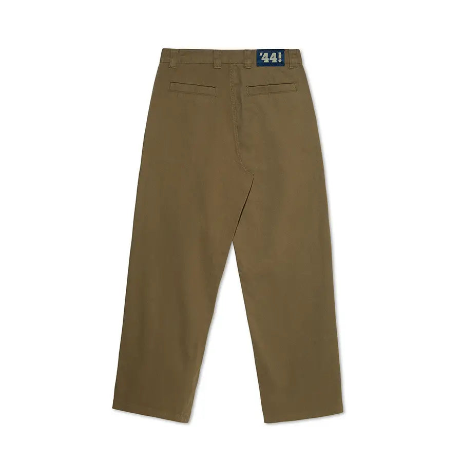 Pants For Fundraising Merchandise-Polar Skate Co. '44! Pants - Brass