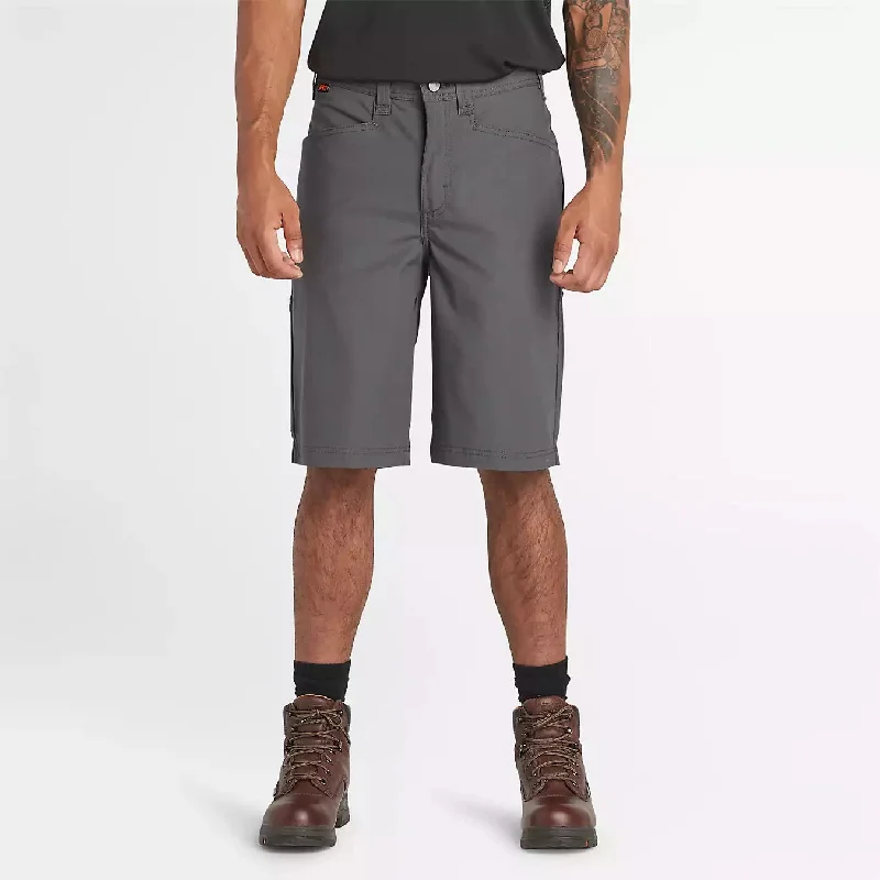 Shorts For Special Events-Timberland PRO Men's Work Warrior 11" Ripstop Short