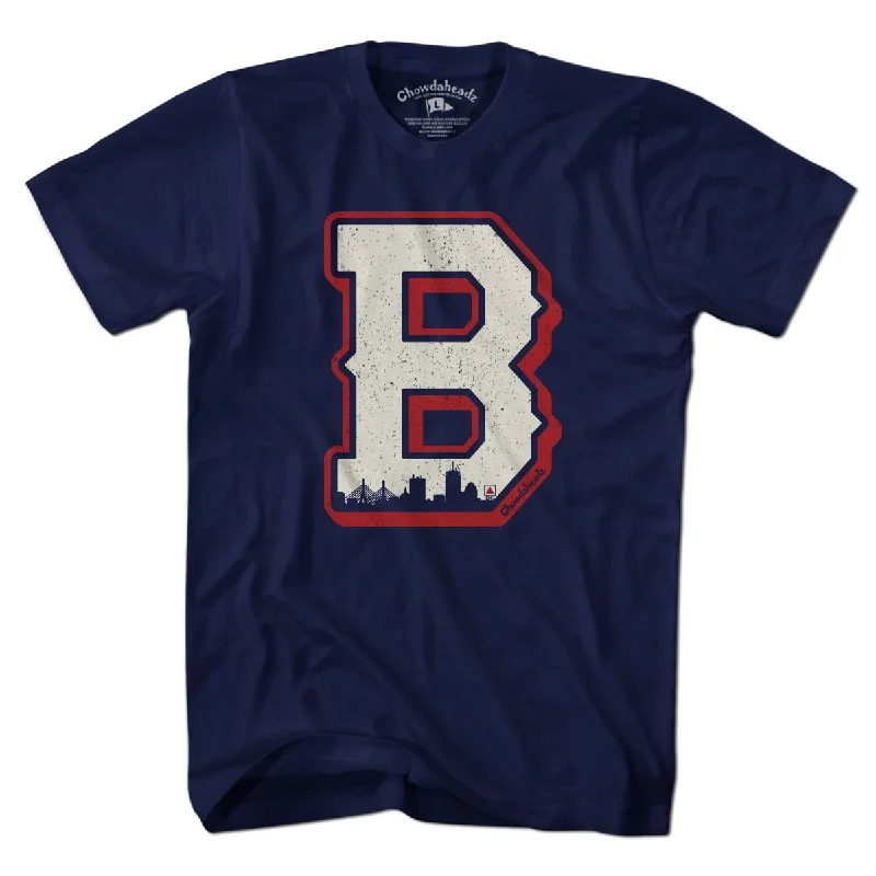 T-Shirt For Family Orders-BallPahk Big Block B T-Shirt